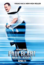 Paul Blart: Mall Cop 2 (2015)