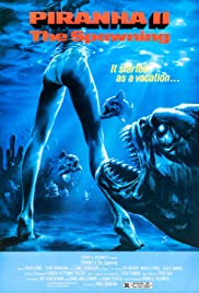 Piranha Part Two: The Spawning (1981)