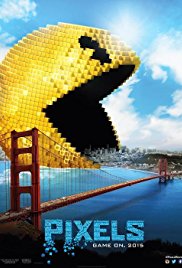 Pixels (2015)