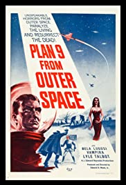 Plan 9 from Outer Space (1959)