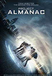 Project Almanac (2015)