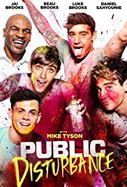 Public Disturbance (2018)