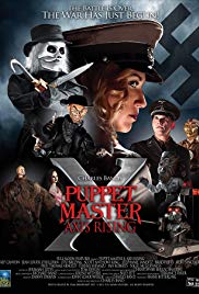 Puppet Master X: Axis Rising (2012)