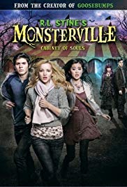 R.L. Stine’s Monsterville: Cabinet of Souls (2015)