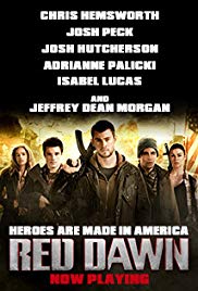 Red Dawn (2012)