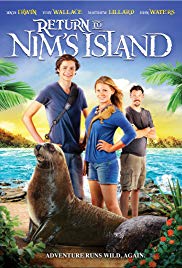 Return to Nim’s Island (2013)