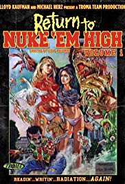 Return to Nuke ‘Em High Volume 1 (2013)