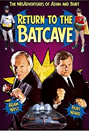 Return to the Batcave: The Misadventures of Adam and Burt (2003)