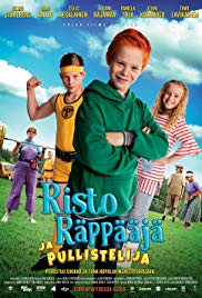 Risto Räppääjä ja pullistelija (2019)