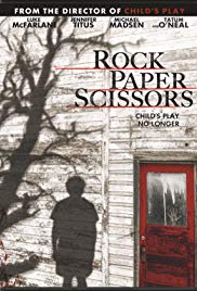 Rock, Paper, Scissors (2017)