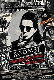 Room 37: The Mysterious Death of Johnny Thunders (2019)