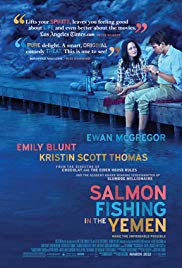 Salmon Fishing in the Yemen (2011)