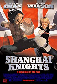 Shanghai Knights (2003)