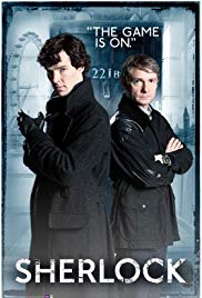 Sherlock Season 2