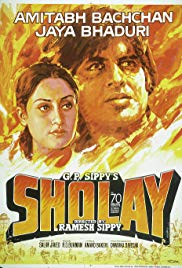 Sholay (1975)