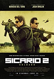 Sicario: Day of the Soldado (2018)