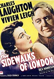 Sidewalks of London (1938)