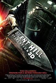 Silent Hill: Revelation (2012)