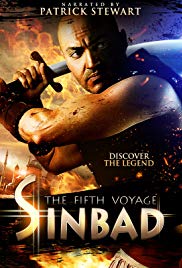 Sinbad: The Fifth Voyage (2014)