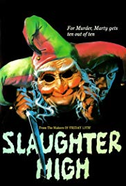 Slaughter High (1986)