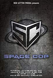 Space Cop (2016)