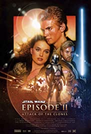 Star Wars: Episode II – Attack of the Clones (2002)