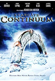 Stargate: Continuum (2008)