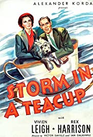 Storm in a Teacup (1937)