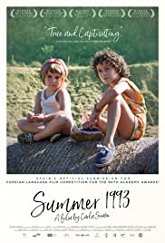 Summer 1993 (2017)