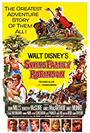 Swiss Family Robinson (1960)