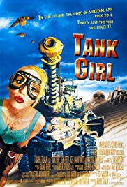 Tank Girl (1995)