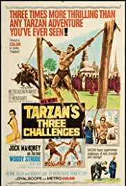 Tarzan’s Three Challenges (1963)