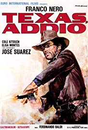 Texas, addio (1966)