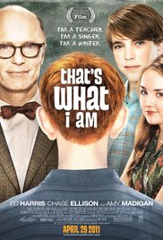 That’s What I Am (2011)