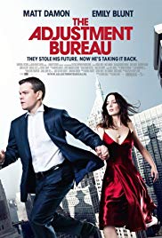 The Adjustment Bureau (2011)