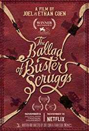 The Ballad of Buster Scruggs (2018)