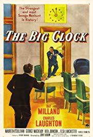 The Big Clock (1948)