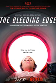 The Bleeding Edge (2018)