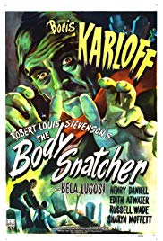 The Body Snatcher (1945)