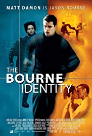 The Bourne Identity (2002)