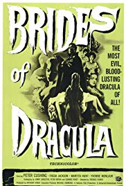 The Brides of Dracula (1960)