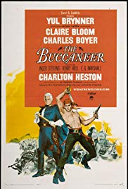 The Buccaneer (1958)