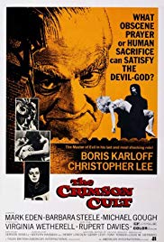 The Crimson Cult (1968)