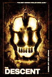 The Descent (2005)