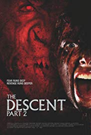 The Descent: Part 2 (2009)