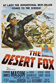 The Desert Fox: The Story of Rommel (1951)