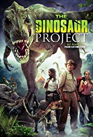 The Dinosaur Project (2012)