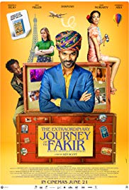 The Extraordinary Journey of the Fakir (2018)