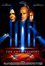 The Fifth Element (1997) Episode 