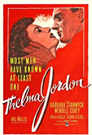 The File on Thelma Jordon (1949)